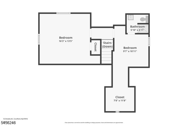 12 Omaha Dr, Cranford Twp., NJ 07016