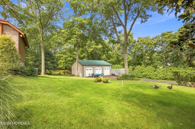 140 N New Prospect Road, Jackson, NJ 08527