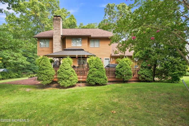140 N New Prospect Road, Jackson, NJ 08527