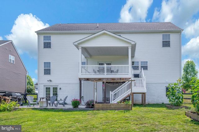 7918 CONTINENTAL CT, Fredericksburg, VA 22407
