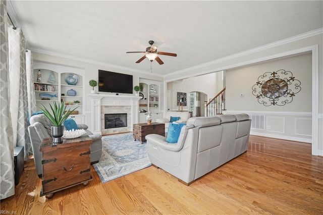 1732 Beauty WAY, Virginia Beach, VA 23456