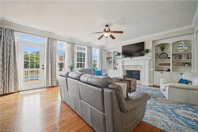 1732 Beauty WAY, Virginia Beach, VA 23456
