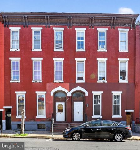 17-19 S 3RD ST, Reading, PA 19602