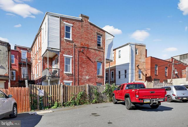 17-19 S 3RD ST, Reading, PA 19602