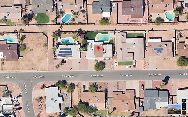 1168 E AVENIDA ELLENA --, Casa Grande, AZ 85122