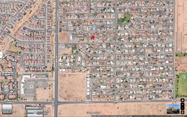 1168 E AVENIDA ELLENA --, Casa Grande, AZ 85122