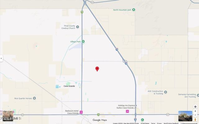 1168 E AVENIDA ELLENA --, Casa Grande, AZ 85122