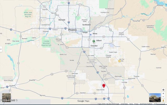 1168 E AVENIDA ELLENA --, Casa Grande, AZ 85122