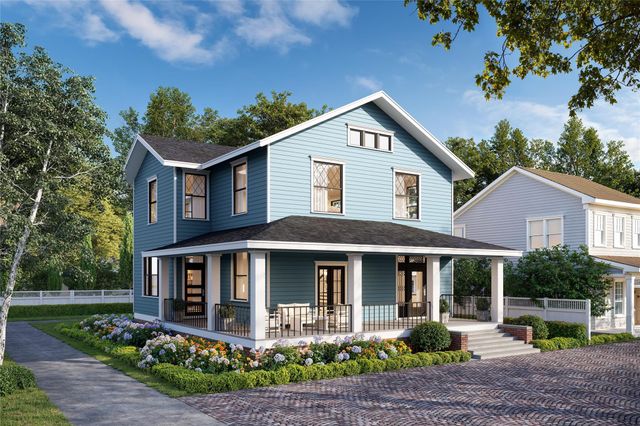 404 Avondale Street, Houston, TX 77006