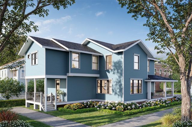 404 Avondale Street, Houston, TX 77006