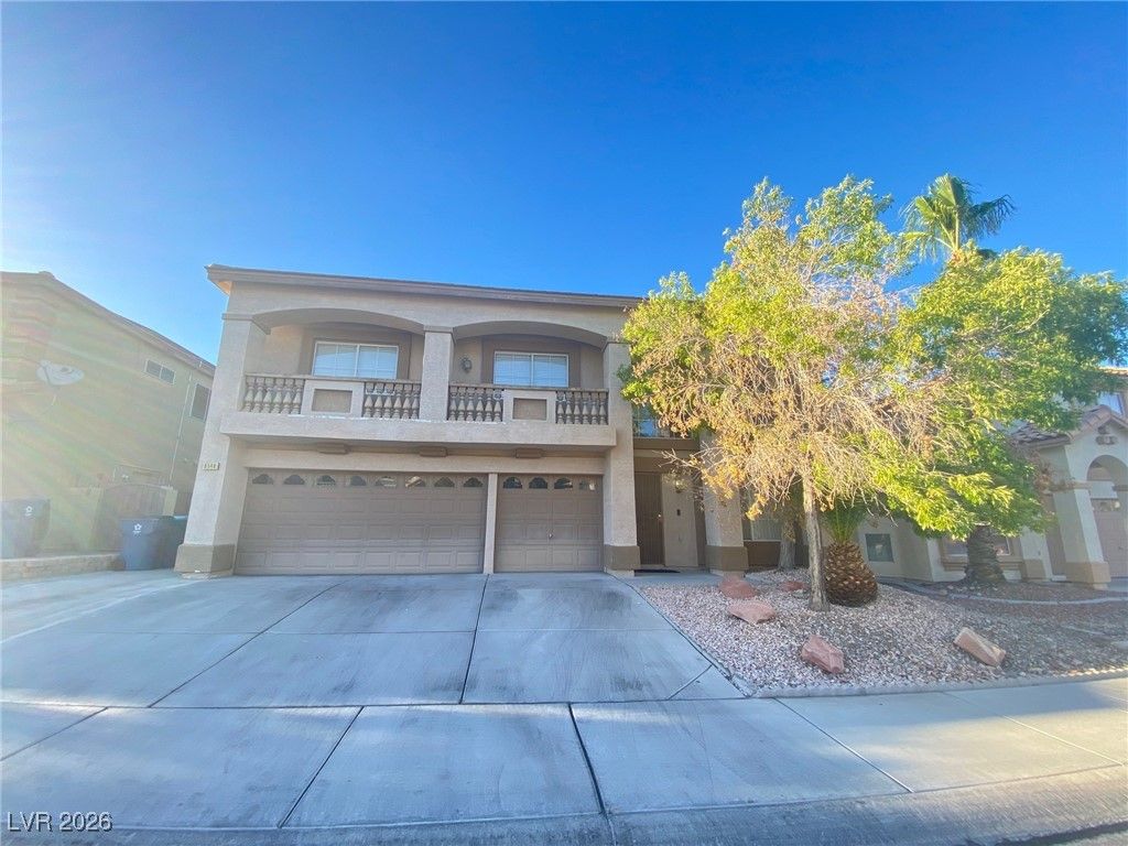 8540 West Gilmore Avenue, Las Vegas, NV 89129