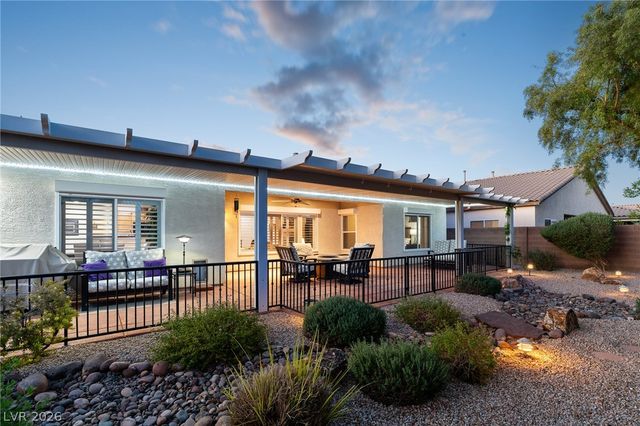 5911 Hansford Ranch Avenue, Las Vegas, NV 89131