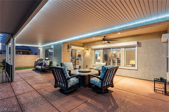 5911 Hansford Ranch Avenue, Las Vegas, NV 89131