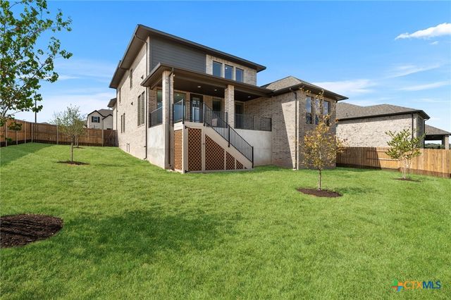 421 Terrene Trail, Georgetown, TX 78628