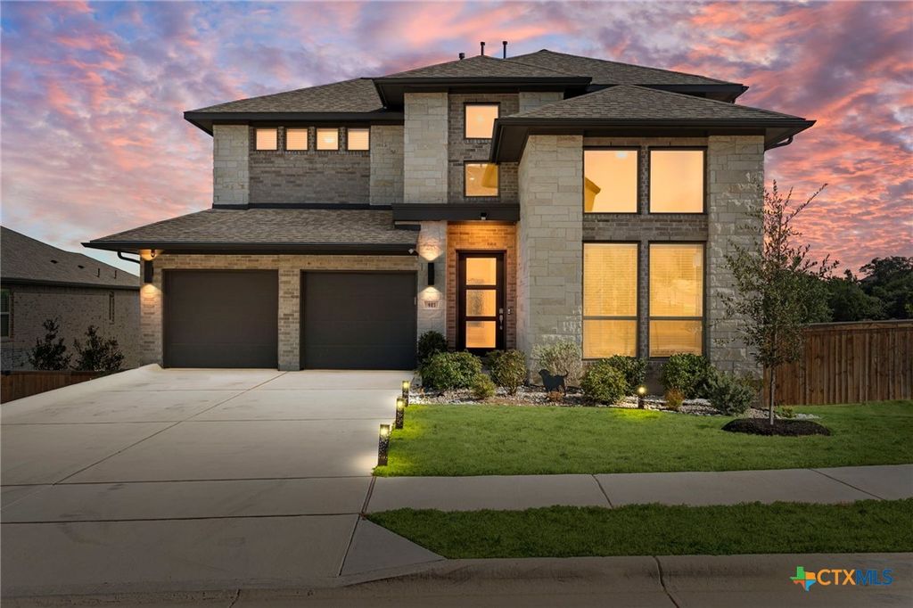 421 Terrene Trail, Georgetown, TX 78628