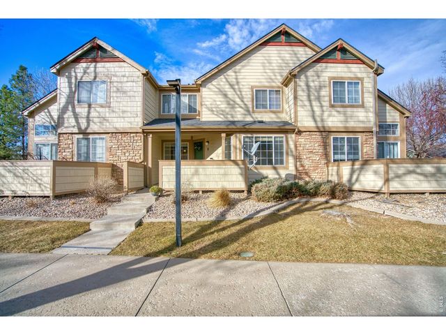 5551 Cornerstone Dr B8, Fort Collins, CO 80528