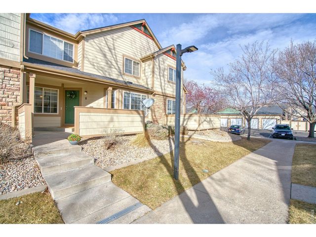 5551 Cornerstone Dr B8, Fort Collins, CO 80528