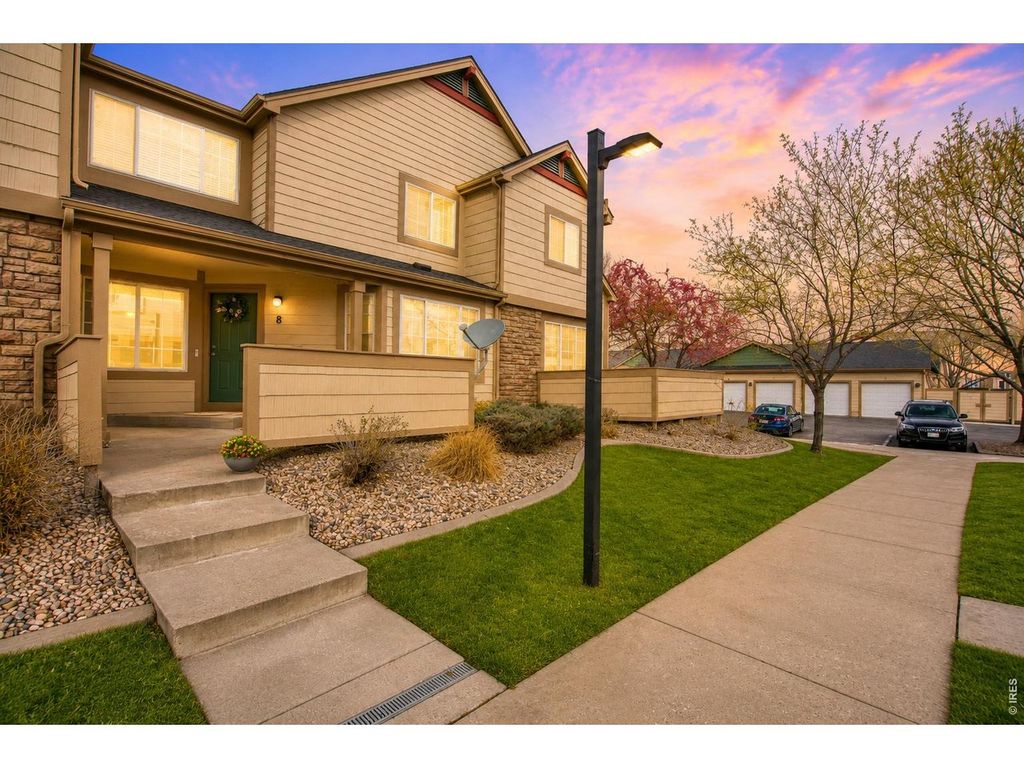 5551 Cornerstone Dr B8, Fort Collins, CO 80528