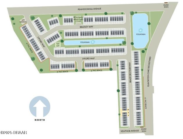 1124 Bradford Park Drive, Ormond Beach, FL 32174