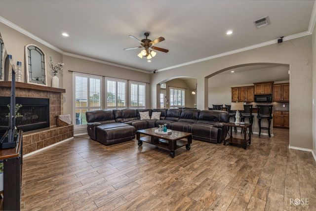 1106 Hunters Glen Road, San Angelo, TX 76901