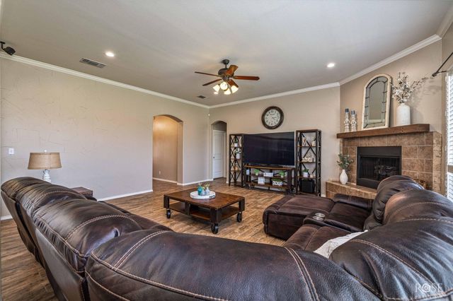 1106 Hunters Glen Road, San Angelo, TX 76901