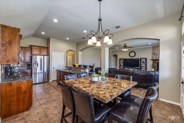 1106 Hunters Glen Road, San Angelo, TX 76901