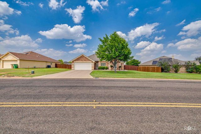 1106 Hunters Glen Road, San Angelo, TX 76901
