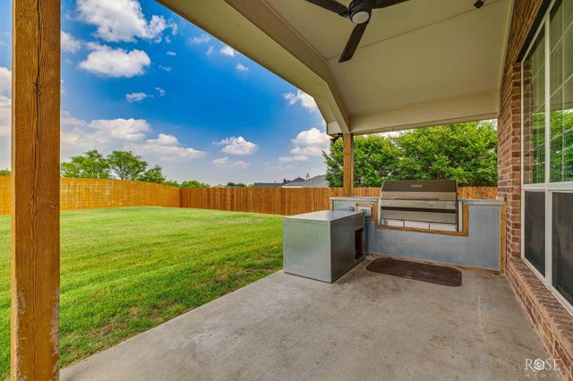 1106 Hunters Glen Road, San Angelo, TX 76901