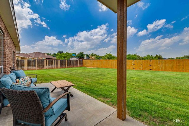 1106 Hunters Glen Road, San Angelo, TX 76901