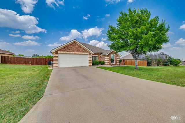 1106 Hunters Glen Road, San Angelo, TX 76901