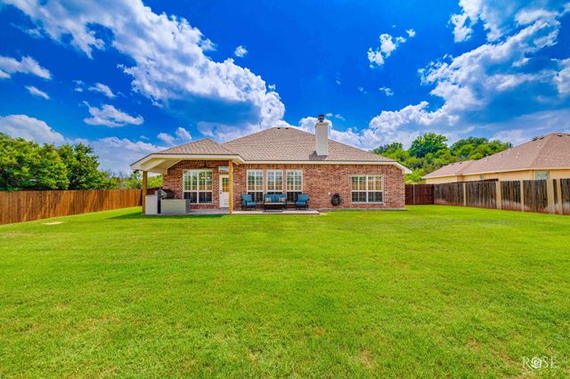 1106 Hunters Glen Road, San Angelo, TX 76901