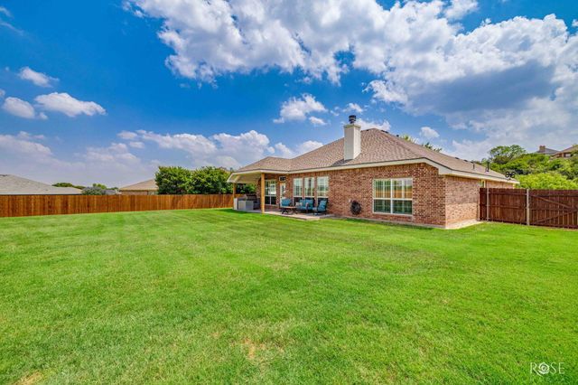 1106 Hunters Glen Road, San Angelo, TX 76901