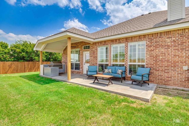 1106 Hunters Glen Road, San Angelo, TX 76901