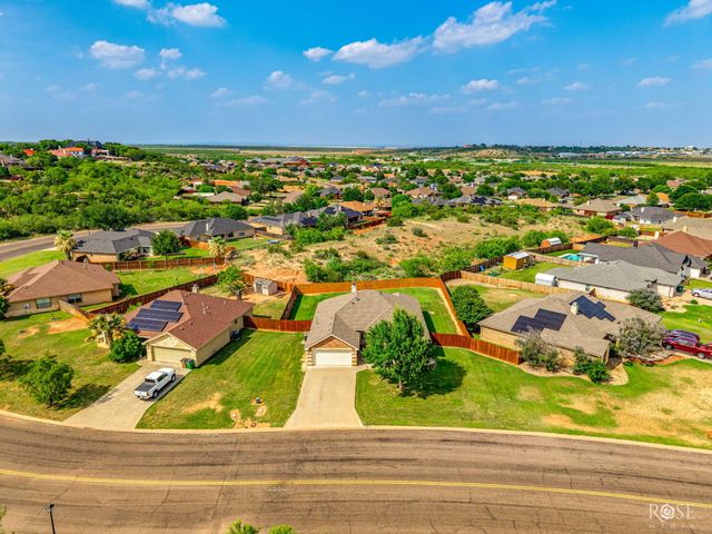 1106 Hunters Glen Road, San Angelo, TX 76901