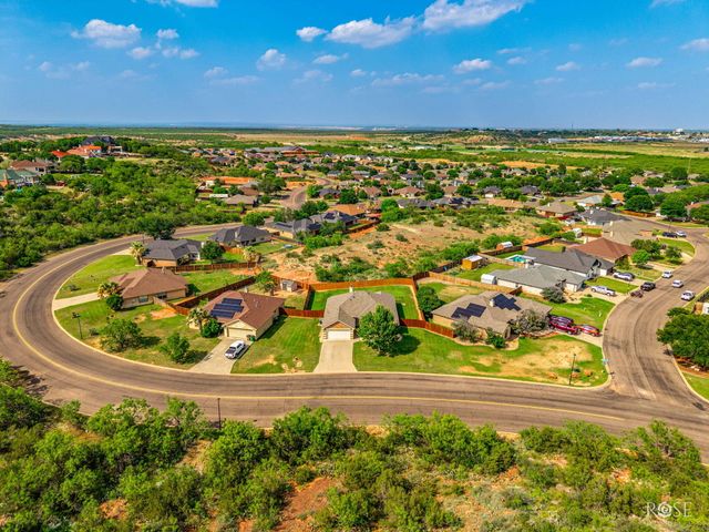 1106 Hunters Glen Road, San Angelo, TX 76901