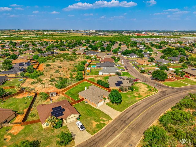1106 Hunters Glen Road, San Angelo, TX 76901
