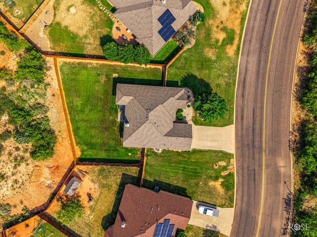 1106 Hunters Glen Road, San Angelo, TX 76901