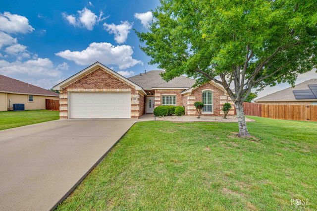 1106 Hunters Glen Road, San Angelo, TX 76901