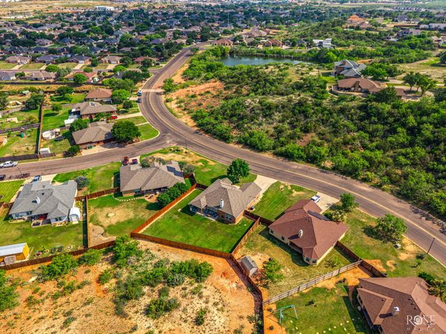 1106 Hunters Glen Road, San Angelo, TX 76901