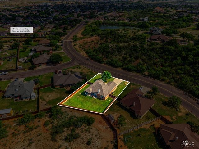 1106 Hunters Glen Road, San Angelo, TX 76901