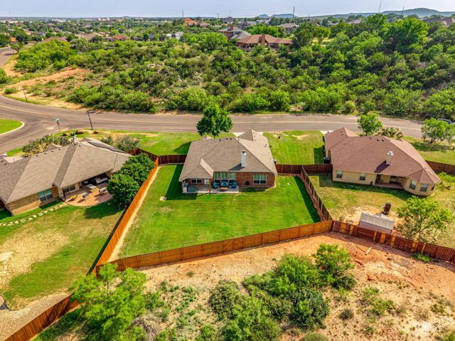 1106 Hunters Glen Road, San Angelo, TX 76901