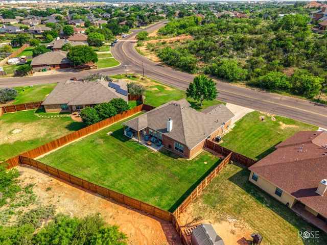 1106 Hunters Glen Road, San Angelo, TX 76901