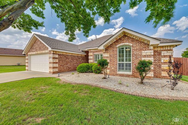1106 Hunters Glen Road, San Angelo, TX 76901