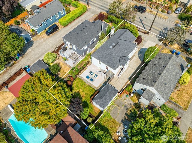 1307 NW 80th Street, Seattle, WA 98117