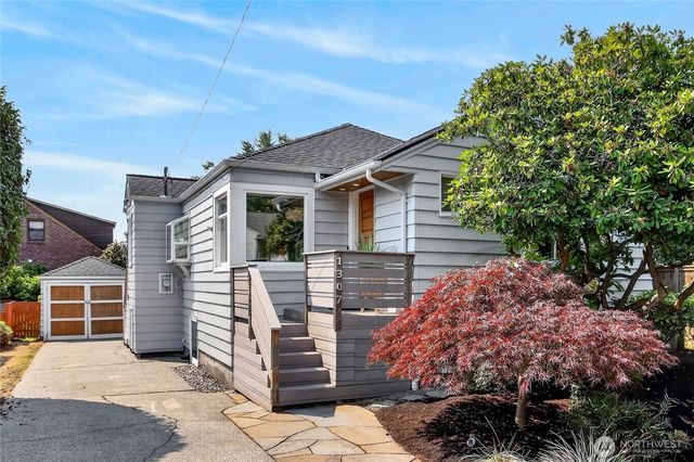 1307 NW 80th Street, Seattle, WA 98117