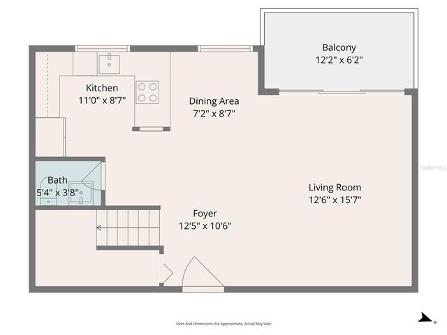 3701 5TH AVENUE 1, Holmes Beach, FL 34217