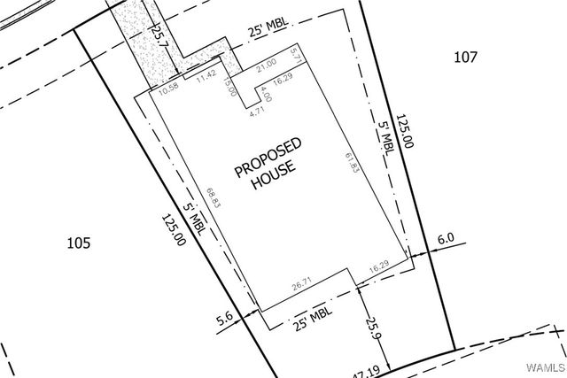 9640 Crete, Tuscaloosa, AL 35406