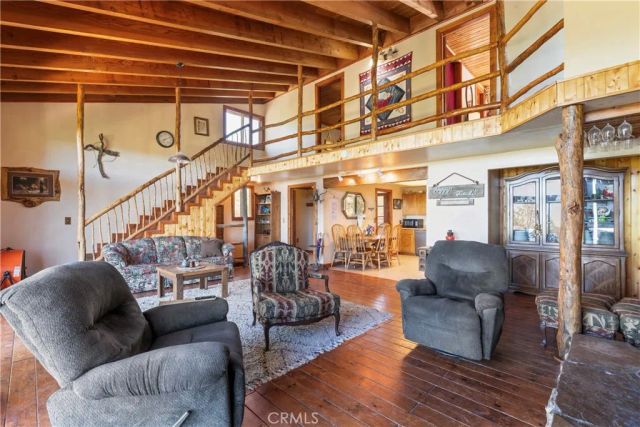 161 N Trails End Road, Green Valley Lake, CA 92341