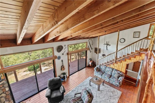161 N Trails End Road, Green Valley Lake, CA 92341