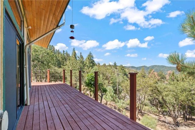 161 N Trails End Road, Green Valley Lake, CA 92341